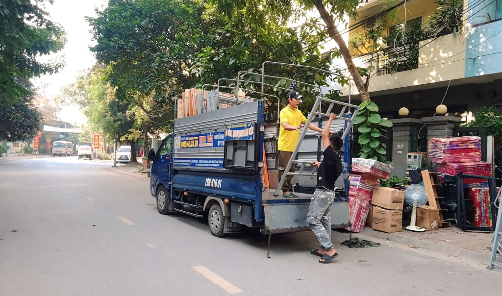 Dịch Vụ Chuyển Nhà Trọn Gói Tại Hà Nội Uy Tín - Bảng Giá Mới Nhất 2026