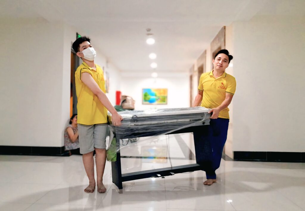 Dịch Vụ Chuyển Nhà Trọn Gói Tại Hà Nội Uy Tín - Bảng Giá Mới Nhất 2026